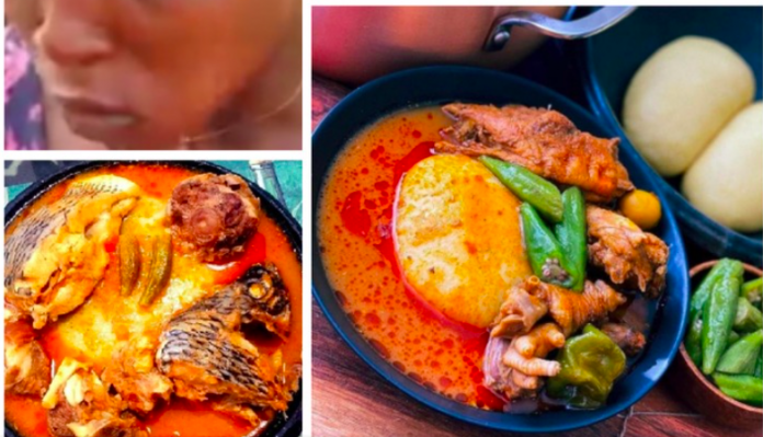 Fufu And Fish Soup Causes Cancer – KNUST Researchers
