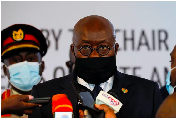 Ghana is hard – Akufo Addo finally confesses