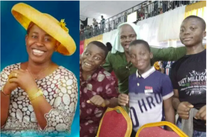 Osinachi’s Husband To Face Life Imprisonment After Autopsy Results