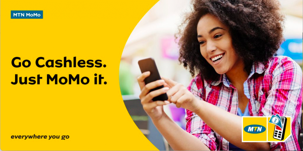 how to send money from ghana to nigeria with momo