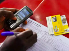 SIM registration