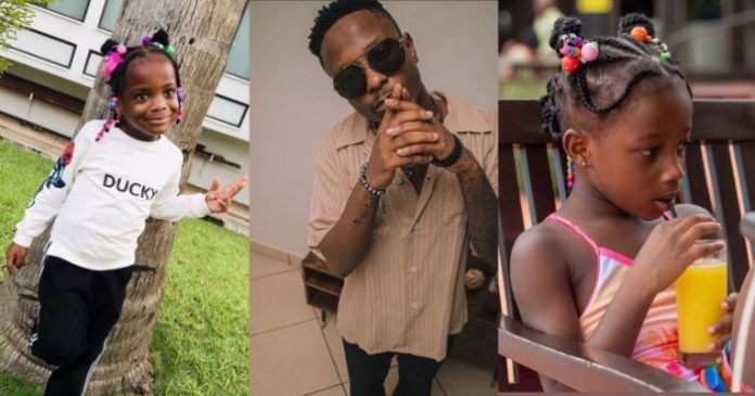 Kelvyn Boy Shares Heartwarming Photos Of His Daughters To Show Them Love (Photos)