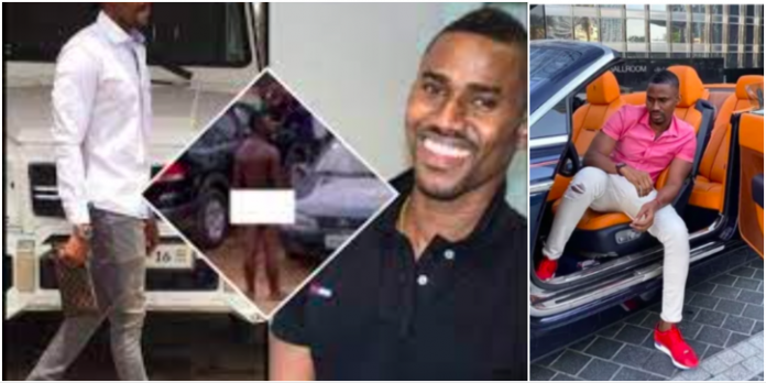 Ibrah One goes mad in Niger