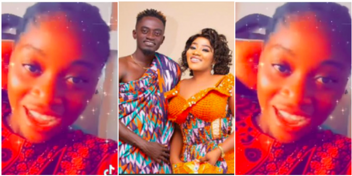 Lilwin sneaks into ex-wife Patricia’s house to chop her tonga despite being married to another lady