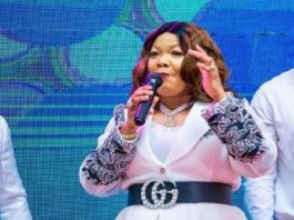Nana Agradaa, A.K.A Evangelist Patricia Oduro Charging Her Congregation To Pay Gh₵300 For Membership Card Hits Online -WATCH VIDEO