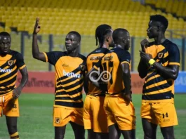 Breaking News: Ghana Premier League Giants, Ash Gold Demoted To Second Division Over Match Fixing