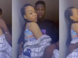 Boy Teaches His Secondary School Headmaster's Daughter How To Take Of Her Clothes Before Wahala (Video)