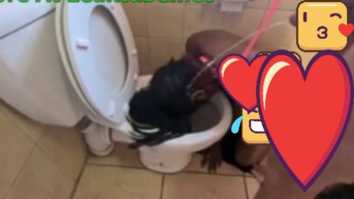 Man Urinates On The Head Of A Ghanaian Woman In Dubai For $3,500 (Video)