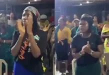 Trending Video of Single Ladies Praying For Husbands Stirs Reactions Online