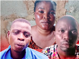Herbalist impregnates female customer
