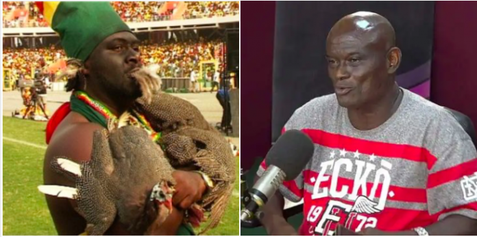 Asante Kotoko used Juju to win the Ghana League – Sarfo Gyamfi