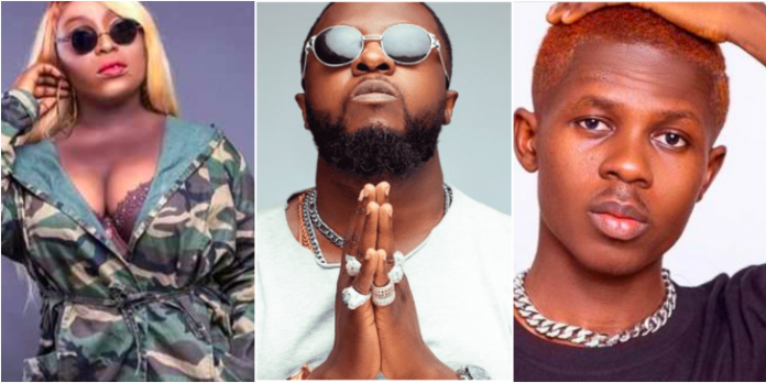 I groomed Strongman, Eno and Wutah to become better musicians – Guru brags