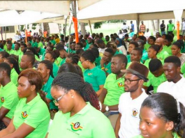 National Service allowance to go 800ghc