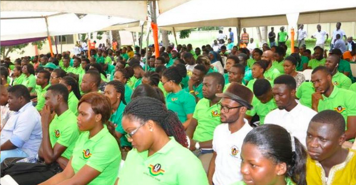 National Service allowance to go 800ghc