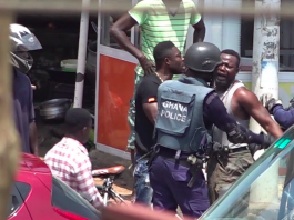 Arise Ghana Demo: Police Allegedly Seizes NDC Youth Organiser’s Mobile Phone