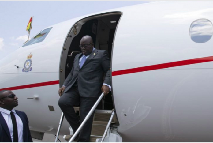 Akufo Addo travels to Brussels and Kigali; instructs Bawumia to manage Ghana in his absence