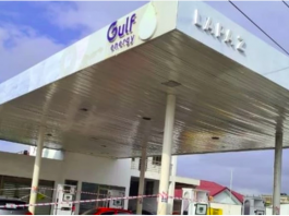 NPA shuts down Gulf Energy for selling contaminated petrol
