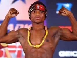 Ghanaian Boxer Isaac Dogboe Switches Nationality To UK