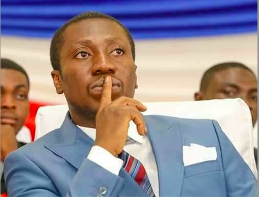 NDC went to IMF because of mismanagement; we’re going because of a pandemic – Afenyo Markin