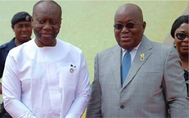 We either succeed together or we perish together — Akufo Addo