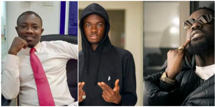 Yaw Tog is musically better than Sarkodie –  Ziega