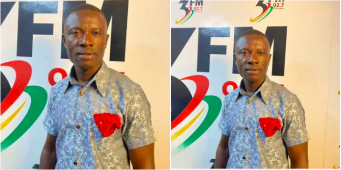 Pentecost church elder loses 800,000ghc a day on sports betting; shares his sad story