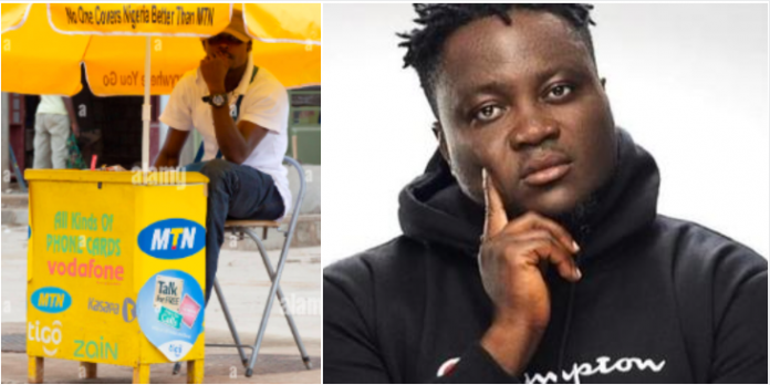 I left Ghana after MTN offered me a job for 600ghc with my master’s degree – Man