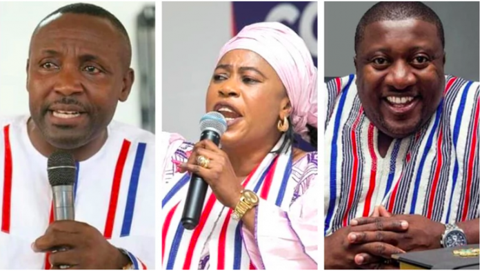 NPP Elections