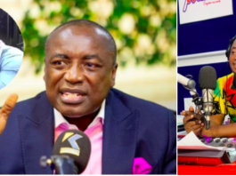 Kwabena Agyapong sends a strong warning to sports presenter King Eben and friends