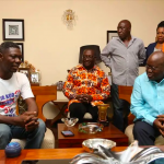 Kwame Nkrumah did nothing; Akufo Addo is better off – Agya Koo
