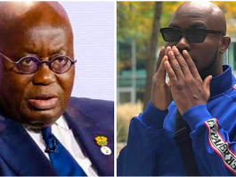 Akufo-Addo’s face alone depicts corruption — Musician King Promise