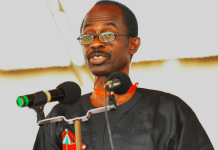 NDC won’t come to power to STOP galamsey – Asiedu Nketiah No party can STOP galamsey in Ghana including NDC – Asiedu Nketiah