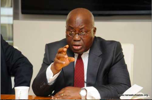 You can vote for NDC in 2024, I don’t care – Akufo Addo
