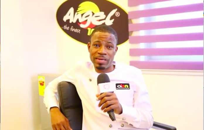 Kofi Adoma quits Angel FM