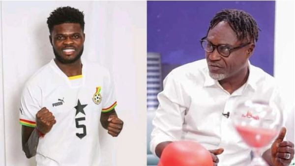 Thomas Partey was useless in Ghana’s game against Portugal – Countryman Songo