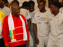 Akufo Addo’s visit to Qatar made the Black Stars lose the game