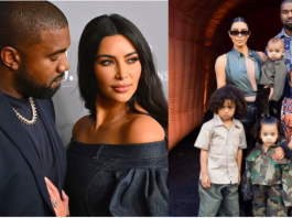 Court orders Kanye West to pay Kim Kardashian $200,000 every month as child support