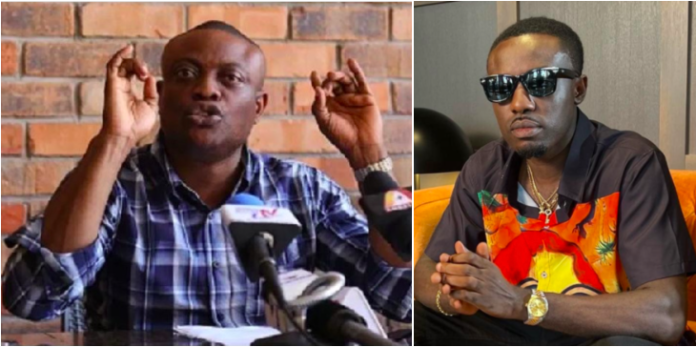 Pentecost is bigger than you and they don’t need your sakawa money – Maurice Ampaw fires Criss Waddle