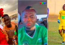 Danlad is becoming a wack goalkeeper, he spends more time on TikTok than training – Kotoko fans
