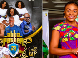 Diana Asamoah’s “Abba Father” concert returns to Kumasi and rate is free