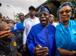 Bola Tinubu wins Nigeria’s presidential election