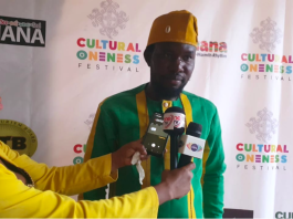 The Taste Of Afrika Launches Cultural Oneness Festival in Tamale
