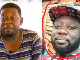 Kumawood actor Osei Tutu