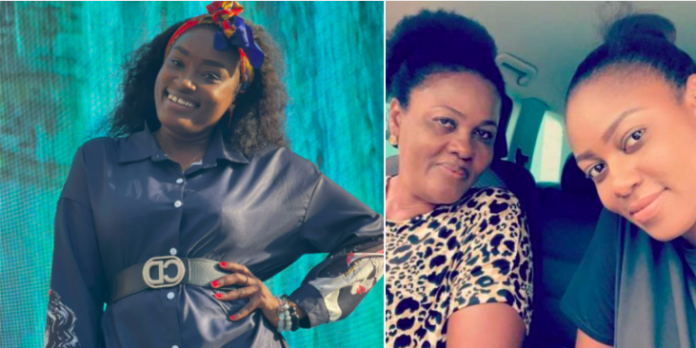 Yvonne Nelson's mother committed incest – Ruthy
