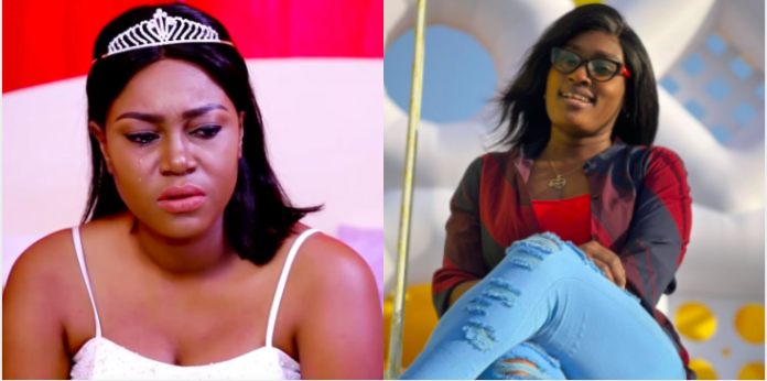 Yvonne Nelson is depressed – Ruthy