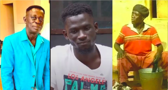 Abusuapanin Judas Has Abandoned Me After My Father’s Death – Santo’s Last Born Cries Out