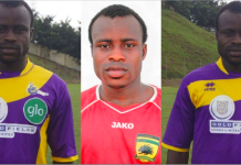 Former Asante Kotoko and Medeama striker Kabiru Moro is DEAD