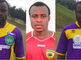 Former Asante Kotoko and Medeama striker Kabiru Moro is DEAD