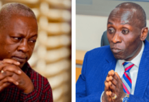 Swear by ‘Antoa’ that you haven’t kept more than $1m in your house before – Bempah exposés Mahama