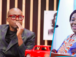 The money in Cecilia Dapaah’s home belongs to her late mum, late brother and husband – Paul Adom Otchere